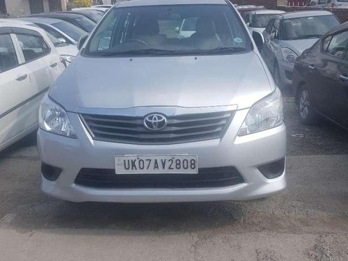 Used 2013 Toyota Innova MT for sale in Dehradun