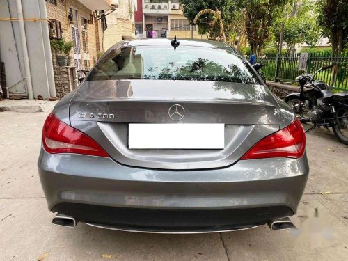 Mercedes-Benz CLA-Class 200 Petrol Sport, 2016, Petrol AT in Gurgaon