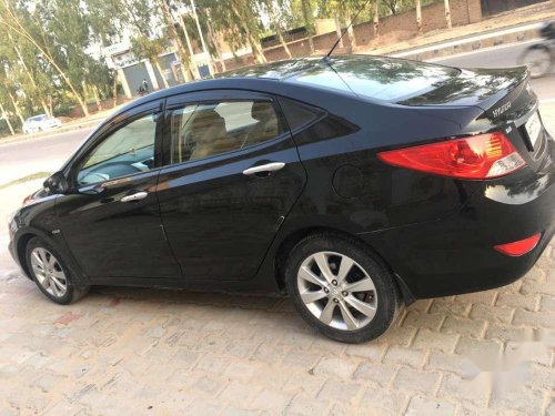 2012 Hyundai Verna 1.6 CRDi SX MT for sale in Sirsa