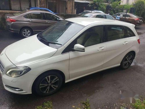 Used Mercedes Benz B Class 2015 Diesel AT for sale in Goregaon