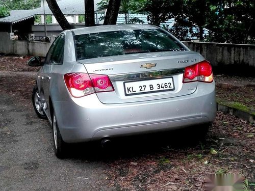 Chevrolet Cruze LTZ 2011 MT for sale in Thiruvalla