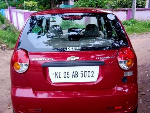 Chevrolet Spark LS 1.0 BS-III, 2010, Petrol MT in Palakkad