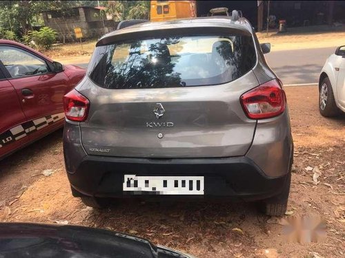 Used 2015 Renault Kwid MT for sale in Thiruvalla