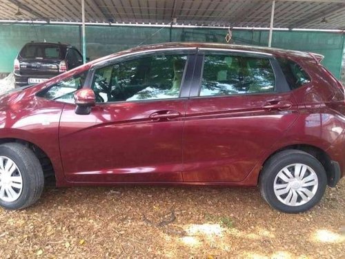 Used 2016 Honda Jazz S MT for sale in Ernakulam