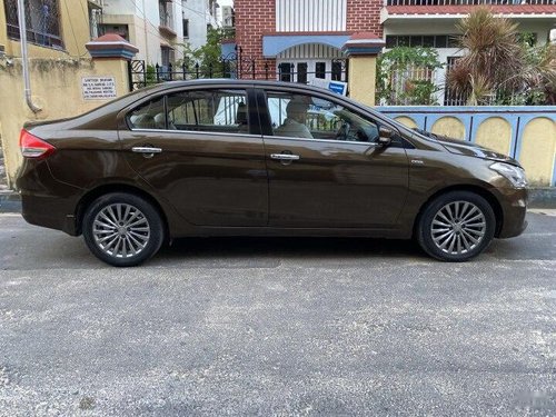 Maruti Ciaz ZDi Plus SHVS 2016 MT for sale in Kolkata