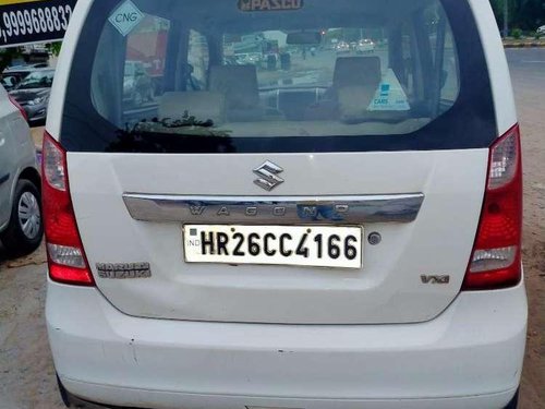 Maruti Suzuki Wagon R 1.0 LXi CNG, 2013, CNG & Hybrids MT in Faridabad