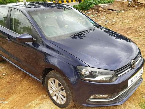 Volkswagen Polo 2015 MT for sale in Hyderabad