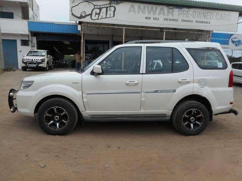 Used Tata Safari Storme EX 2017 MT for sale in Guntur