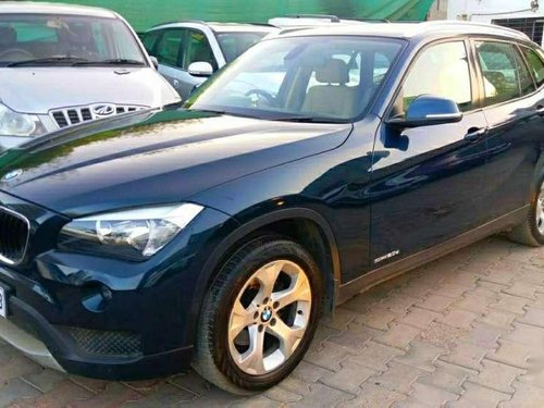 BMW X1 sDrive20d, 2014, Diesel AT for sale in Ahmedabad