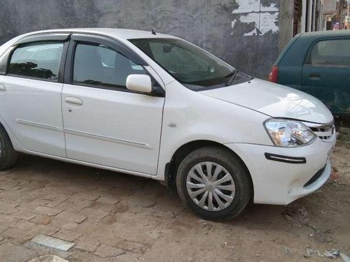 Toyota Etios GD 2013 MT for sale in Allahabad