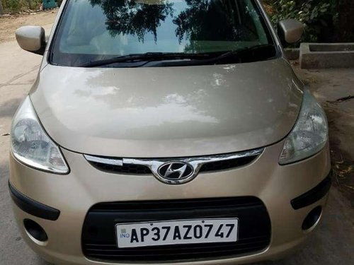 Hyundai I10 1.2 Kappa SPORTZ, 2010, Petrol MT in Vijayawada