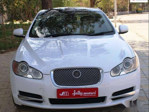 Jaguar XF, 2011, Diesel AT for sale in Ahmedabad