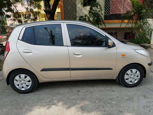 Hyundai I10 1.2 Kappa SPORTZ, 2010, Petrol MT in Vijayawada