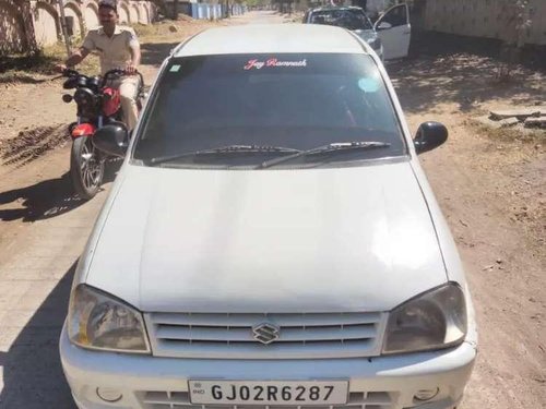 Used 2005 Maruti Suzuki Zen MT for sale in Rajkot