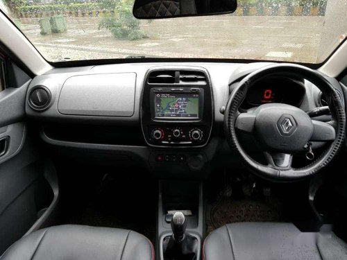 Renault Kwid 2016 AT for sale in Mumbai