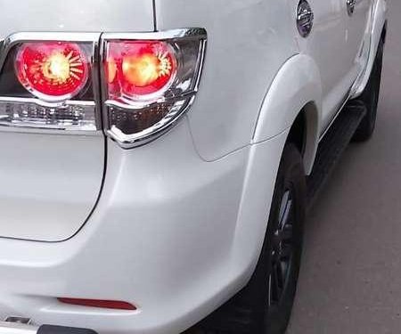 2015 Toyota Fortuner MT for sale in Erode