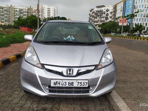 2012 Honda Jazz V MT for sale in Pune