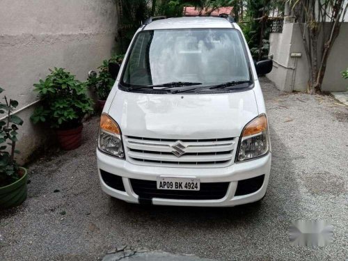 Maruti Suzuki Wagon R LXI 2007 MT for sale in Hyderabad