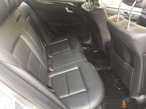 2013 Mercedes Benz E Class AT for sale in Gurgaon