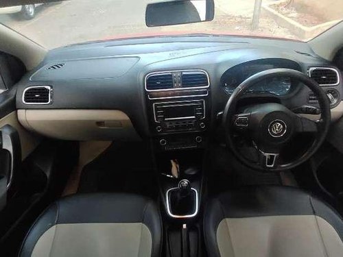 Volkswagen Polo Highline Petrol, 2014, Petrol MT for sale in Chennai