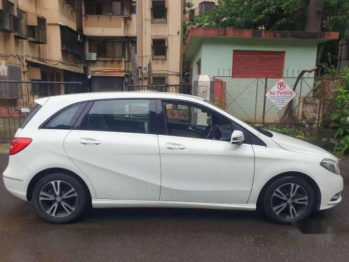 Used Mercedes Benz B Class Diesel 2015 AT for sale in Mumbai