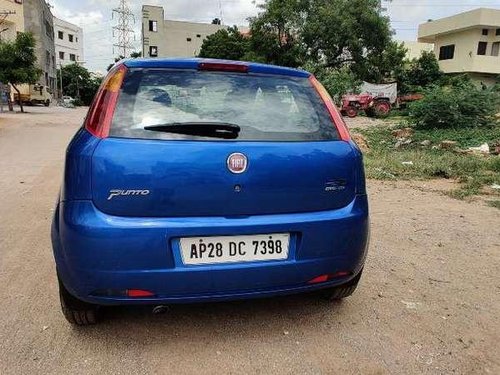 2009 Fiat Punto MT for sale in Hyderabad