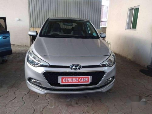 Used 2017 Hyundai Elite i20 Sportz 1.2 MT for sale in Chennai