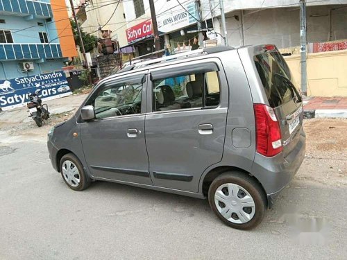 Maruti Suzuki Wagon R LXI 2016 MT for sale in Hyderabad