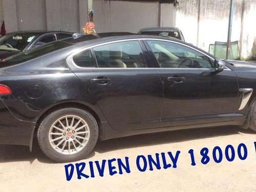 Used 2014 Jaguar XF Diesel AT for sale in Kolkata