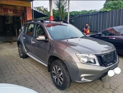 Used 2017 Nissan Terrano MT for sale in Punalur