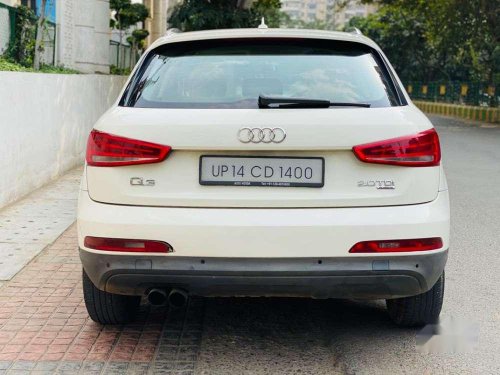 Audi Q3 2.0 TDI quattro Premium, 2014, Diesel AT in Ghaziabad