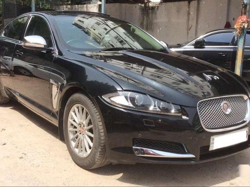 Used 2014 Jaguar XF Diesel AT for sale in Kolkata