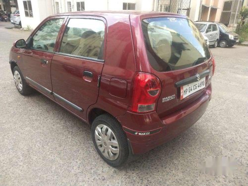 Maruti Suzuki Alto K10 LXi, 2011, Petrol MT for sale in Bhopal