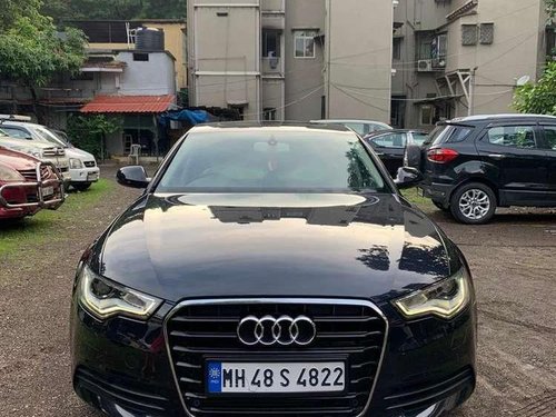 Audi A6 2.0 TDI Premium Plus 2014 AT for sale in Mira Road