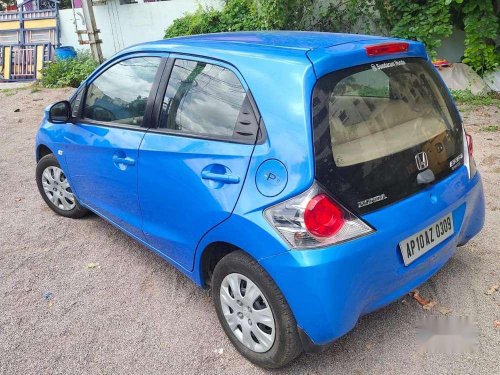 2011 Honda Brio MT for sale in Hyderabad