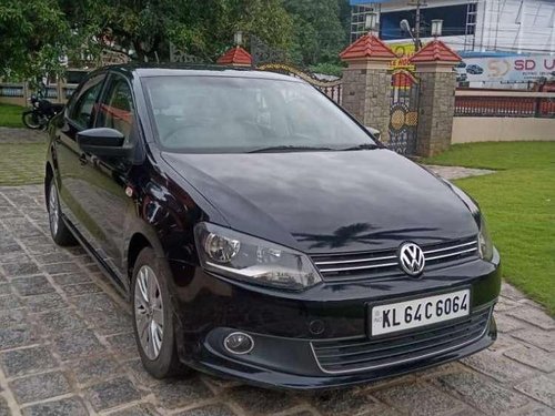 2015 Volkswagen Vento MT for sale in Kochi