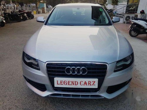 Used Audi A4 2.0 TDI 2010 AT for sale in Nagar