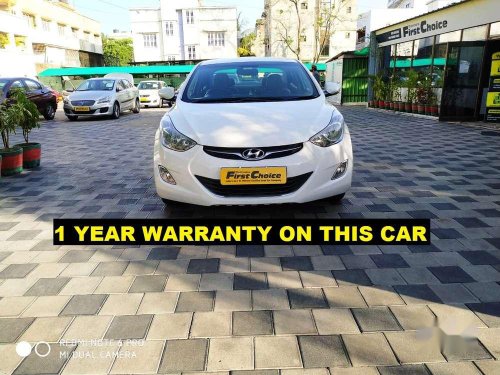 Used 2012 Hyundai Elantra MT for sale in Anand