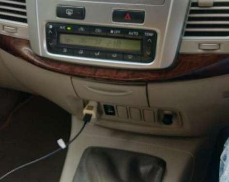 Used 2013 Toyota Innova MT for sale in Surat