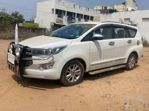 Used 2019 Toyota Innova Crysta MT for sale in Erode