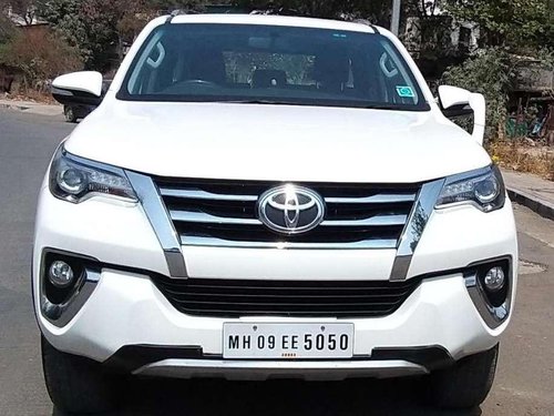 Used 2016 Toyota Fortuner AT for sale in Pune