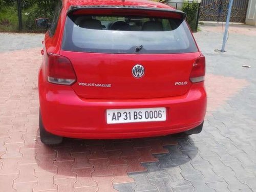 Volkswagen Polo Highline Petrol, 2010, Petrol MT for sale in Hyderabad