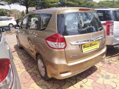 Maruti Suzuki Ertiga, 2016, Diesel MT for sale in Pune