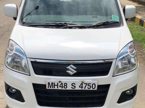 Maruti Suzuki Wagon R 1.0 VXi, 2014, Petrol MT for sale in Mumbai