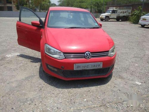 Used 2011 Volkswagen Polo MT for sale in Gurgaon