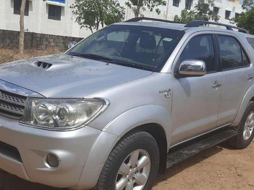 Toyota Fortuner 3.0 4x4 Manual, 2010, Diesel MT for sale in Chennai