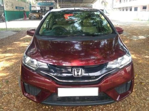 Used 2016 Honda Jazz S MT for sale in Ernakulam