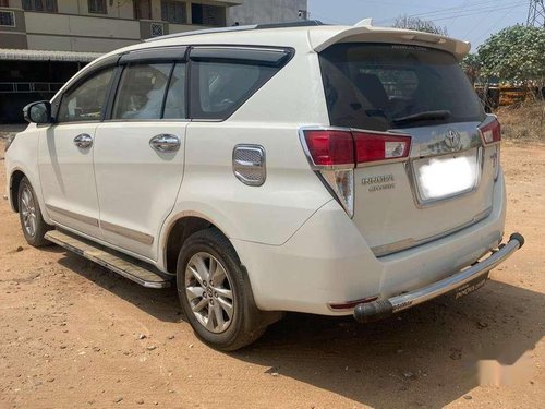 Used 2019 Toyota Innova Crysta MT for sale in Erode