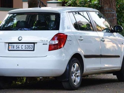 Used 2011 Skoda Fabia MT for sale in Coimbatore