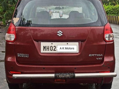 Used 2013 Maruti Suzuki Ertiga VXI MT for sale in Thane